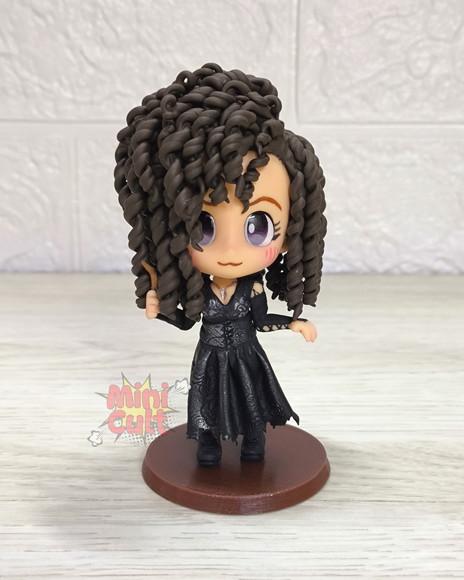 Mini Cult Bellatrix Lestrange - Harry Potter