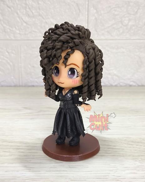 Mini Cult Bellatrix Lestrange - Harry Potter