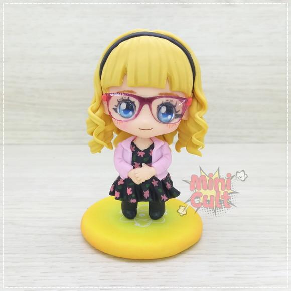 Mini Cult Bernadette Rostenkowski - The Big Bang Theory