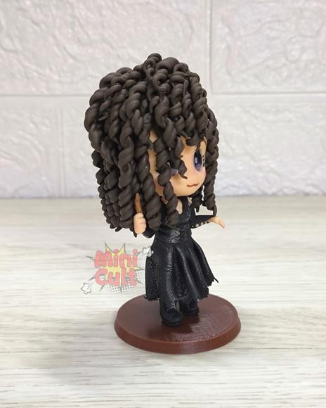 Mini Cult Bellatrix Lestrange - Harry Potter