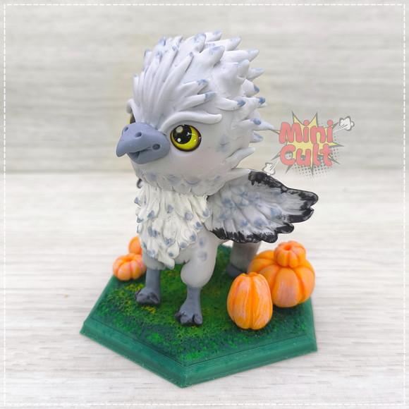 Mini Cult Bicuço / Hipogrifo - Harry Potter