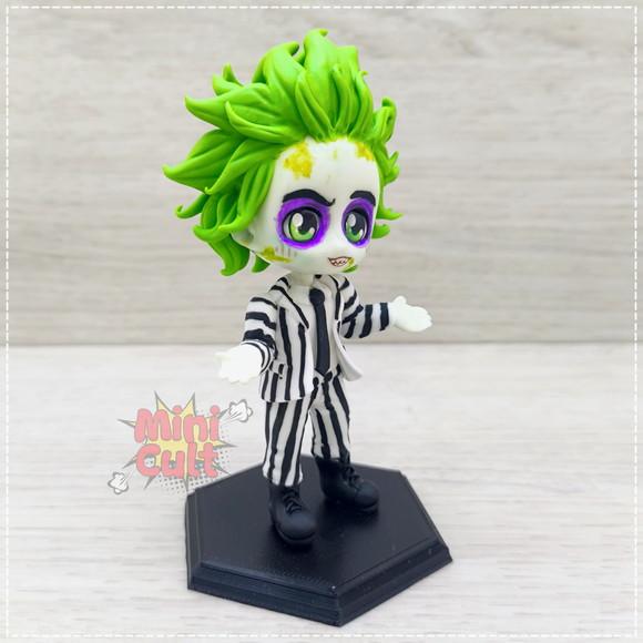 Mini Cult Besouro-suco - os Fantasmas se Divertem (Tim Burton)