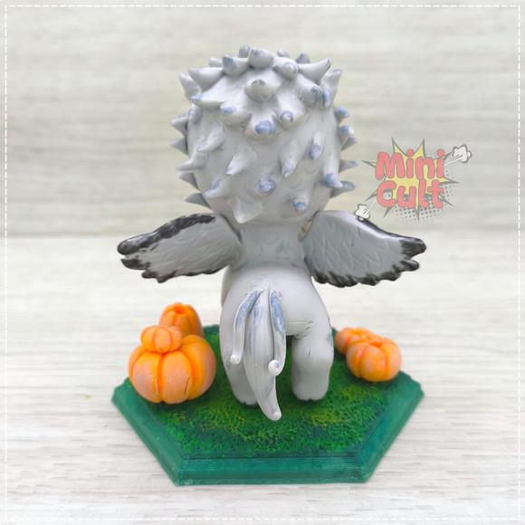 Mini Cult Bicuço / Hipogrifo - Harry Potter
