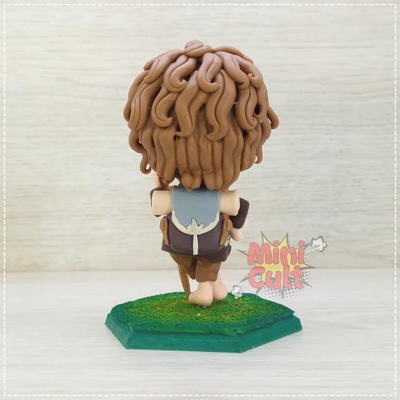 Mini Cult Bilbo Bolseiro - o Hobbit / Senhor dos Anéis