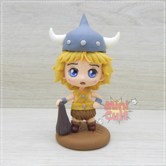 Mini Cult Bobby - Caverna do Dragão