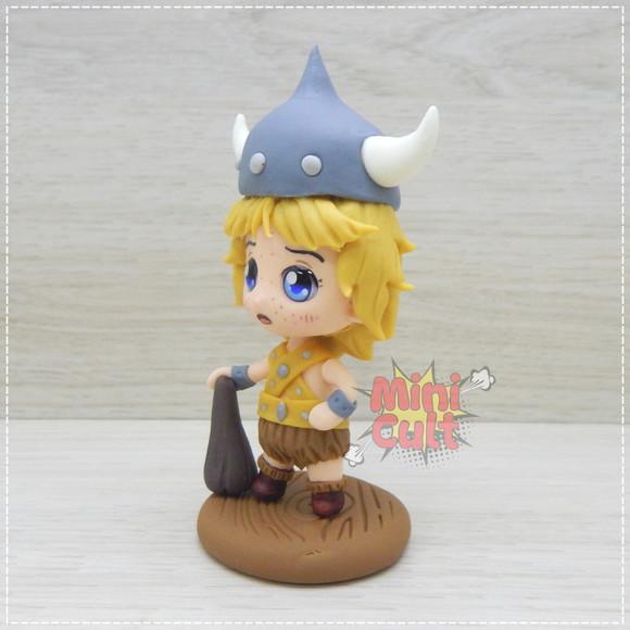Mini Cult Bobby - Caverna do Dragão