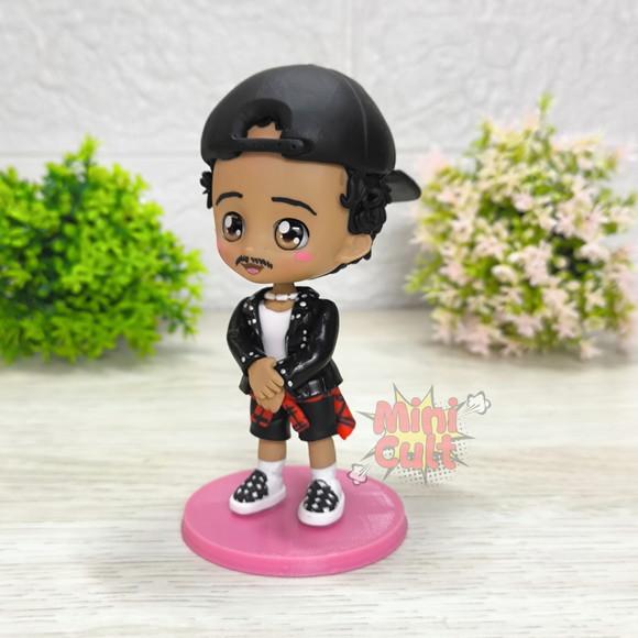 Mini Cult Bruno Mars - Apt