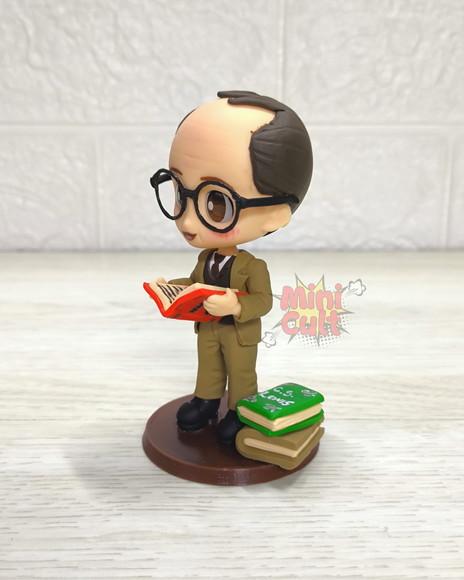 Mini Cult C.s. Lewis - Autor / Escritor