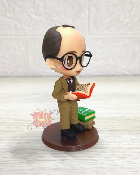 Mini Cult C.s. Lewis - Autor / Escritor