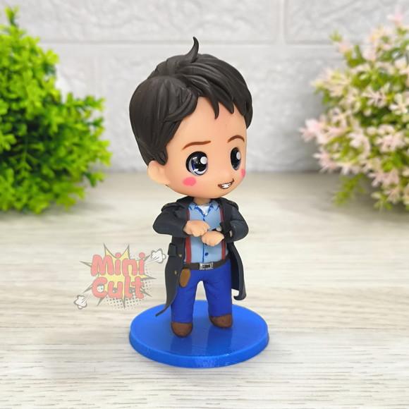 Mini Cult Capitão Jack Harkness - Doctor Who / Torchwood