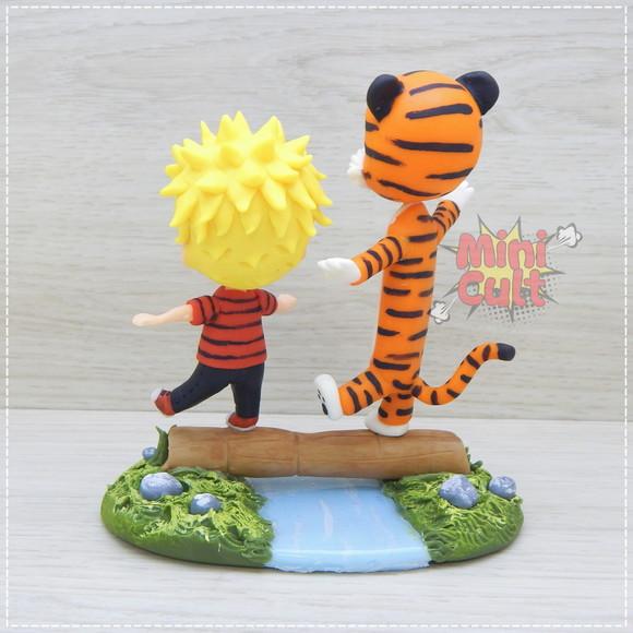 Mini Cult Calvin e Haroldo