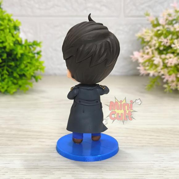 Mini Cult Capitão Jack Harkness - Doctor Who / Torchwood