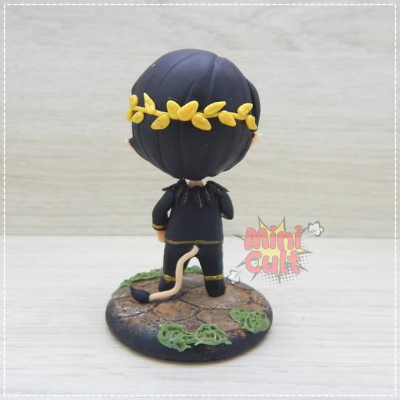 Mini Cult Cardan Greenbriar - o Povo do Ar