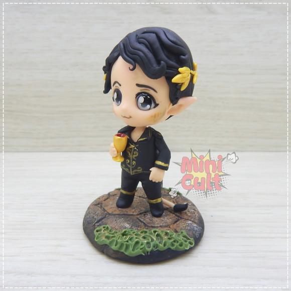 Mini Cult Cardan Greenbriar - o Povo do Ar