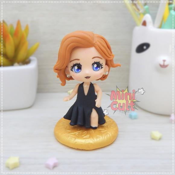 Mini Cult Celia St James - os 7 Maridos de Evelyn Hugo