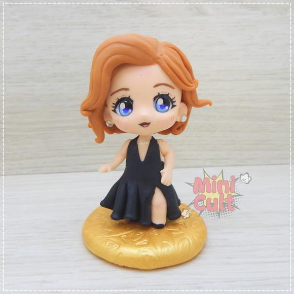 Mini Cult Celia St James - os 7 Maridos de Evelyn Hugo
