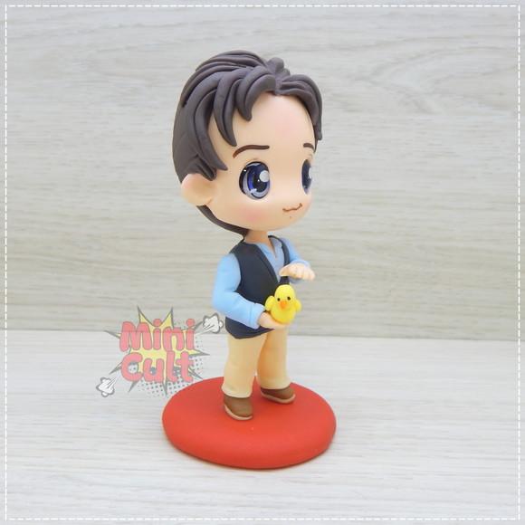 Mini Cult Chandler Bing - Friends