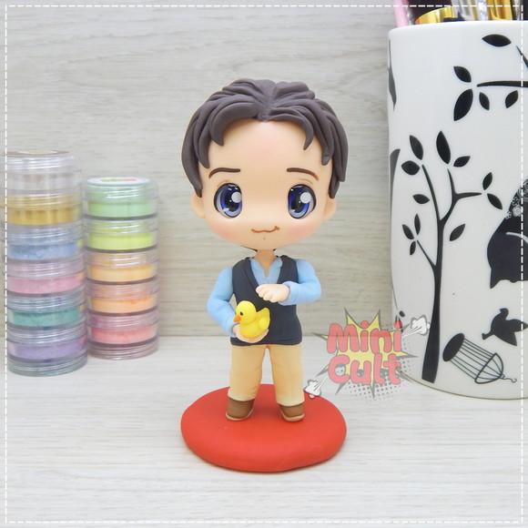 Mini Cult Chandler Bing - Friends
