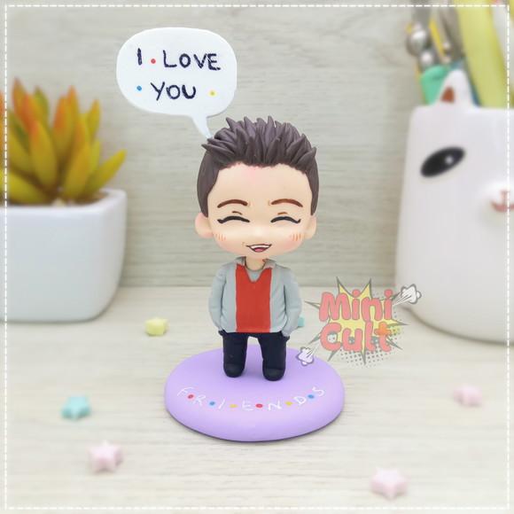 Mini Cult Chandler Bing I Love You - Friends
