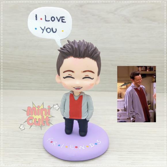 Mini Cult Chandler Bing I Love You - Friends