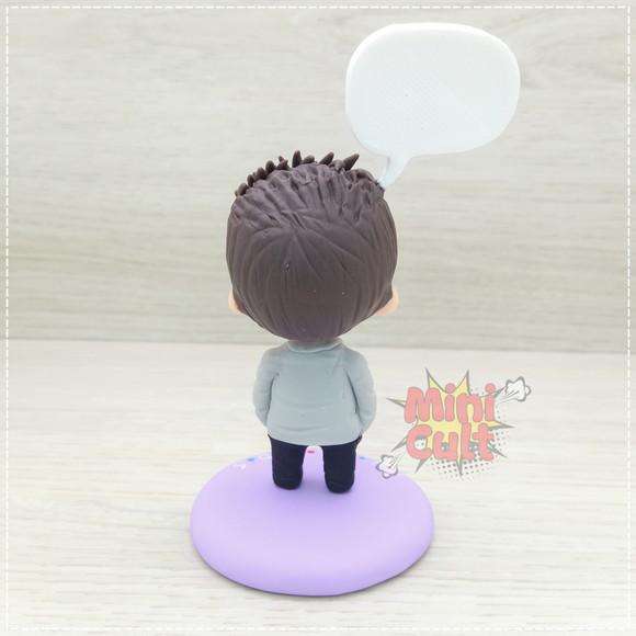 Mini Cult Chandler Bing I Love You - Friends