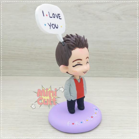 Mini Cult Chandler Bing I Love You - Friends