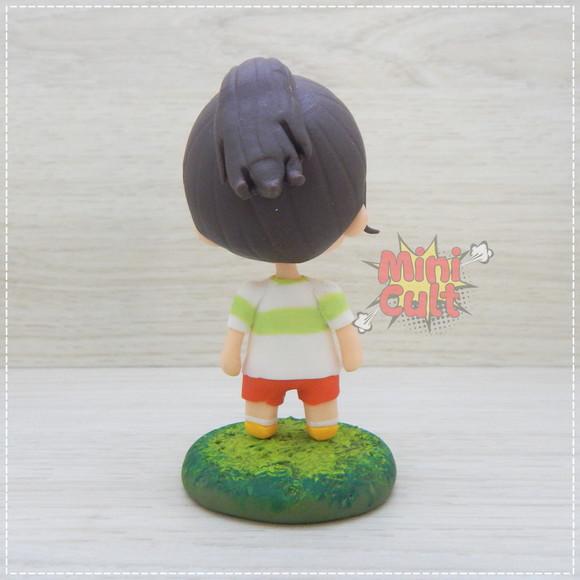 Mini Cult Chihiro - A Viagem de Chihiro (Studio Ghibli)