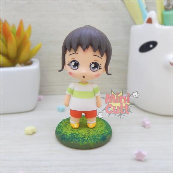 Mini Cult Chihiro - A Viagem de Chihiro (Studio Ghibli)