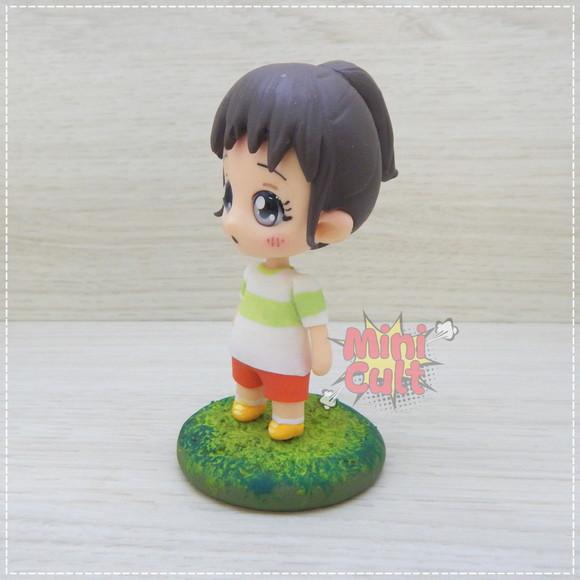Mini Cult Chihiro - A Viagem de Chihiro (Studio Ghibli)