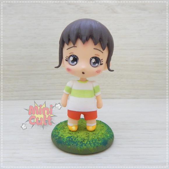 Mini Cult Chihiro - A Viagem de Chihiro (Studio Ghibli)