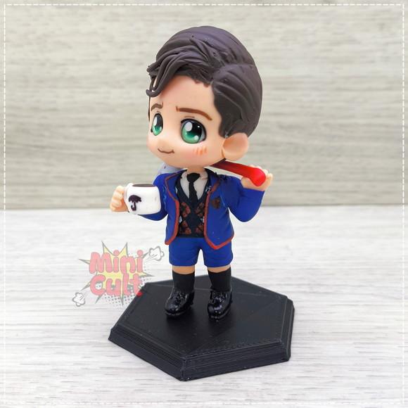 Mini Cult Cinco / Five - Umbrella Academy