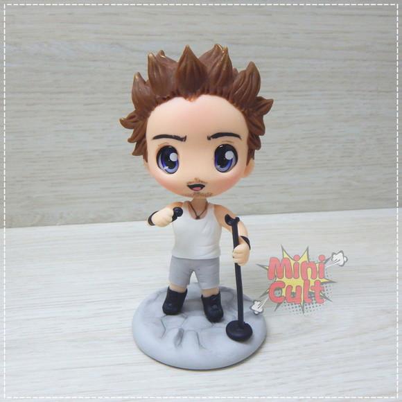 Mini Cult Chris Cornell - Cantor (Soundgarden, Audioslave)