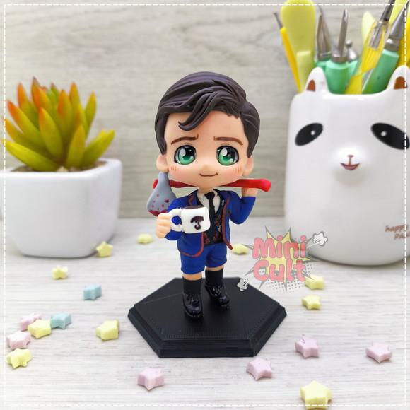Mini Cult Cinco / Five - Umbrella Academy