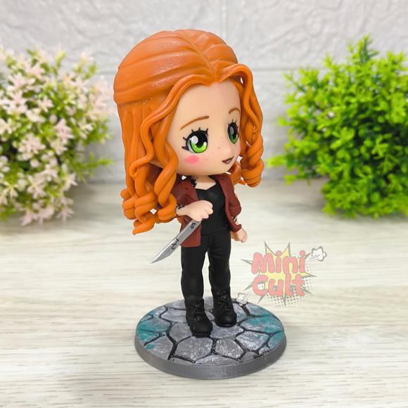 Mini Cult Clary Fray - Shadowhunters