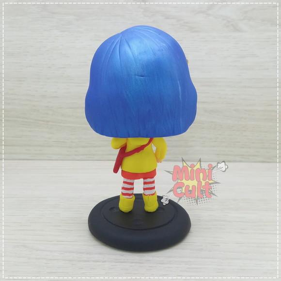 Mini Cult Coraline Jones - Coraline e o Mundo Secreto