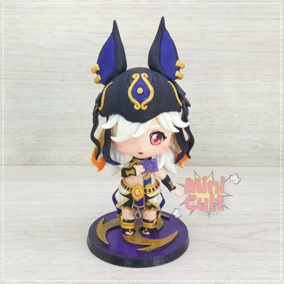 Mini Cult Cyno - Genshin Impact