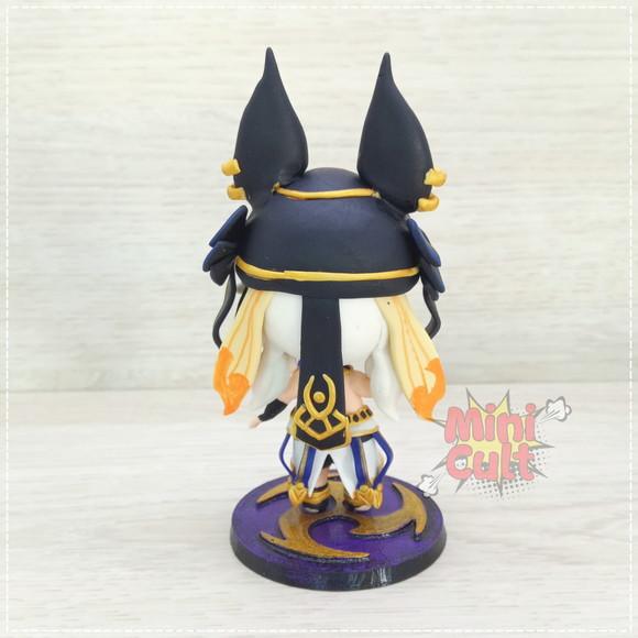Mini Cult Cyno - Genshin Impact