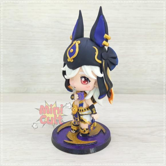Mini Cult Cyno - Genshin Impact