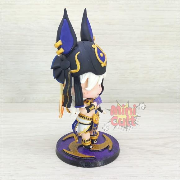 Mini Cult Cyno - Genshin Impact