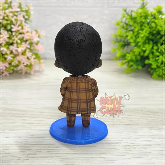Mini Cult Décimo Quinto Doutor / Ncuti Gatwa - Doctor Who