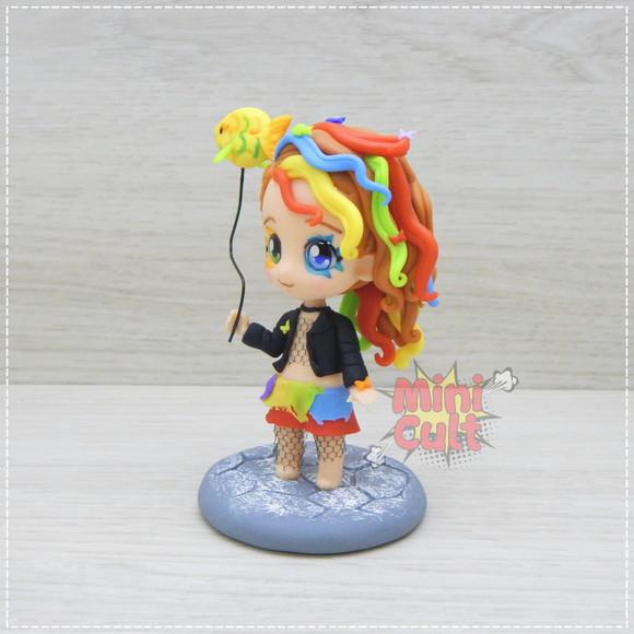 Mini Cult Delírio - Sandman (versão HQ)
