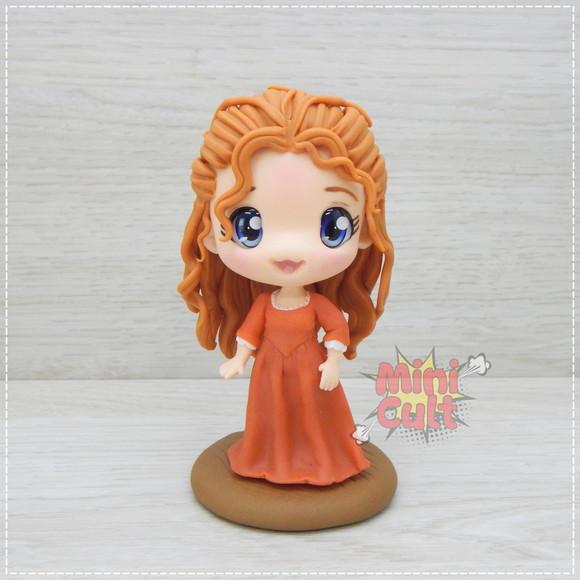 Mini Cult Demelza Poldark - Poldark