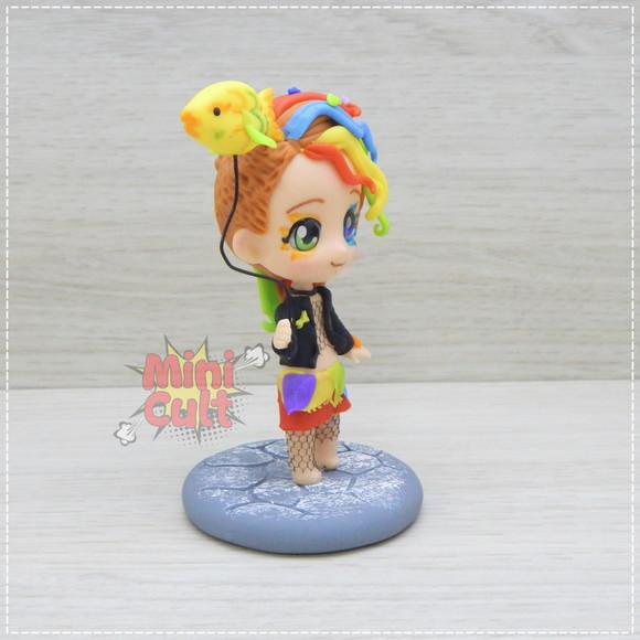 Mini Cult Delírio - Sandman (versão HQ)