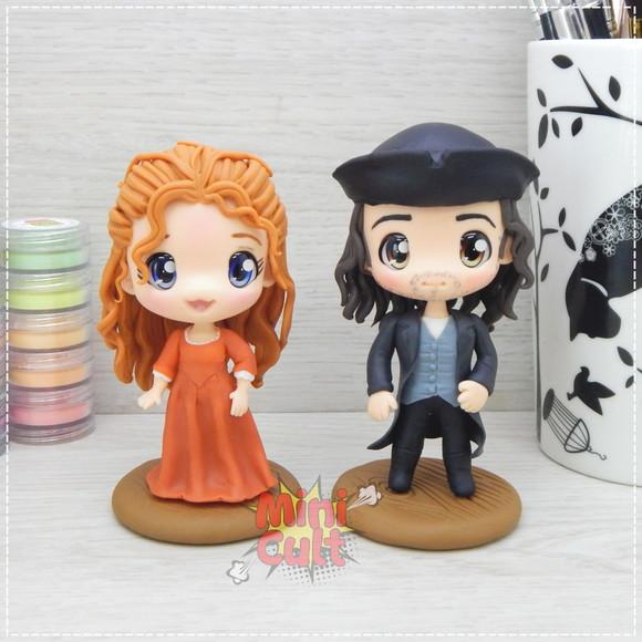 Mini Cult Demelza Poldark - Poldark