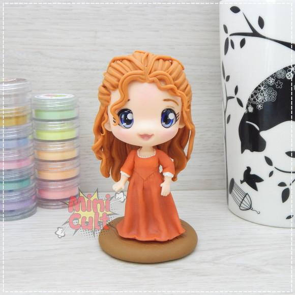 Mini Cult Demelza Poldark - Poldark