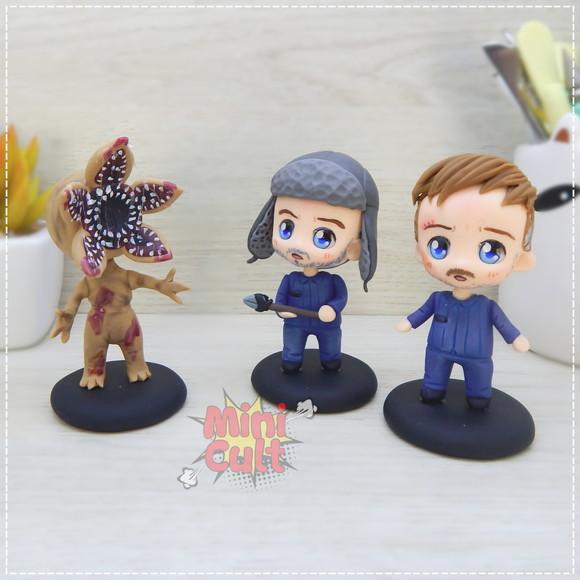 Mini Cult Demogorgon - Stranger Things