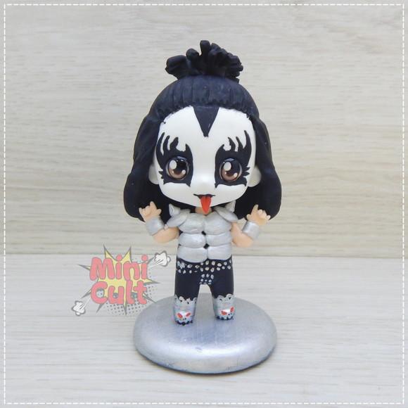 Mini Cult Demon / Gene Simmons - Kiss