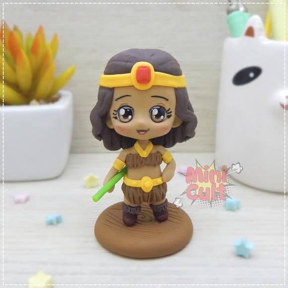 Mini Cult Diana - Caverna do Dragão
