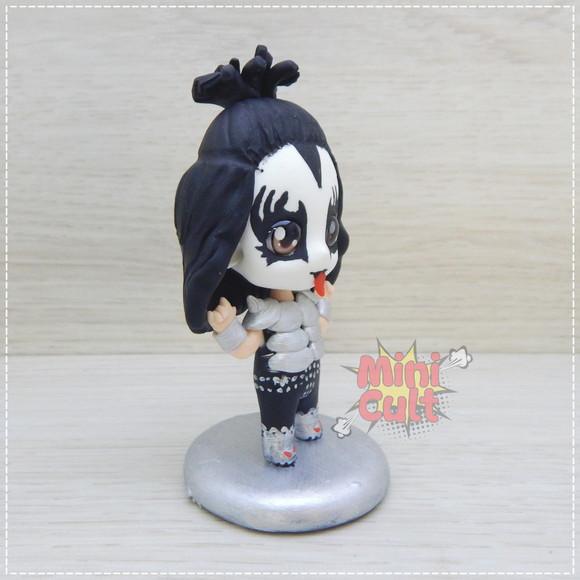 Mini Cult Demon / Gene Simmons - Kiss