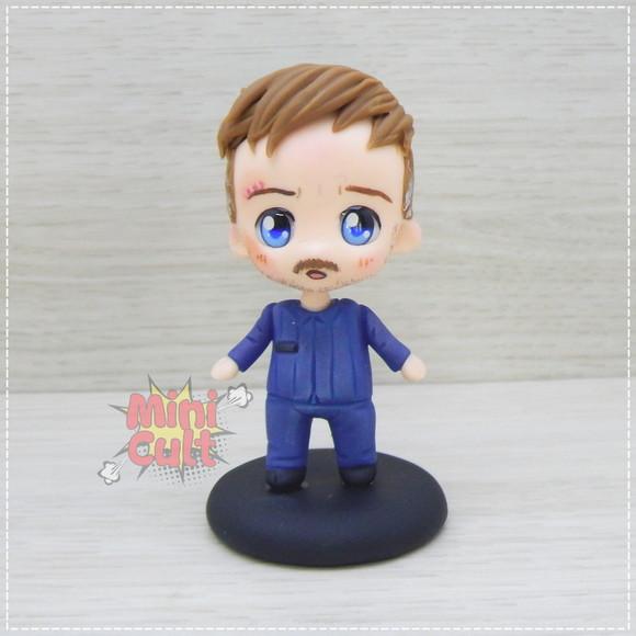 Mini Cult Dmitri Antonov / Enzo - Stranger Things 4